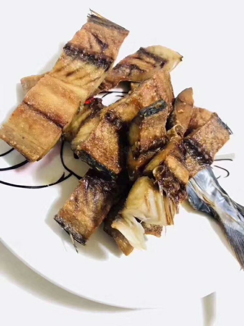 鲅鱼干