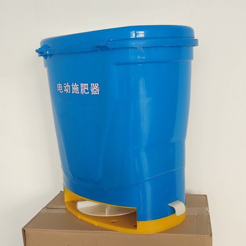 电动施肥器，单人前背式施肥