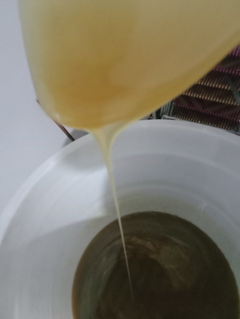 野生崖蜂蜜
