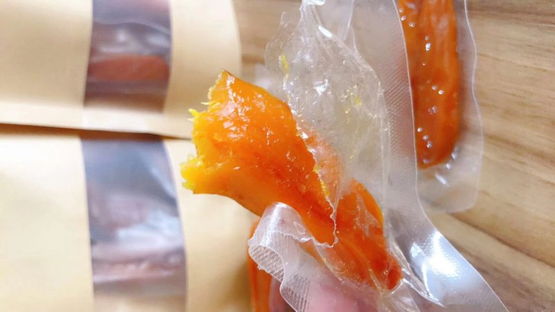 倒蒸地瓜干红薯干番薯干香薯干真空一件代发包邮