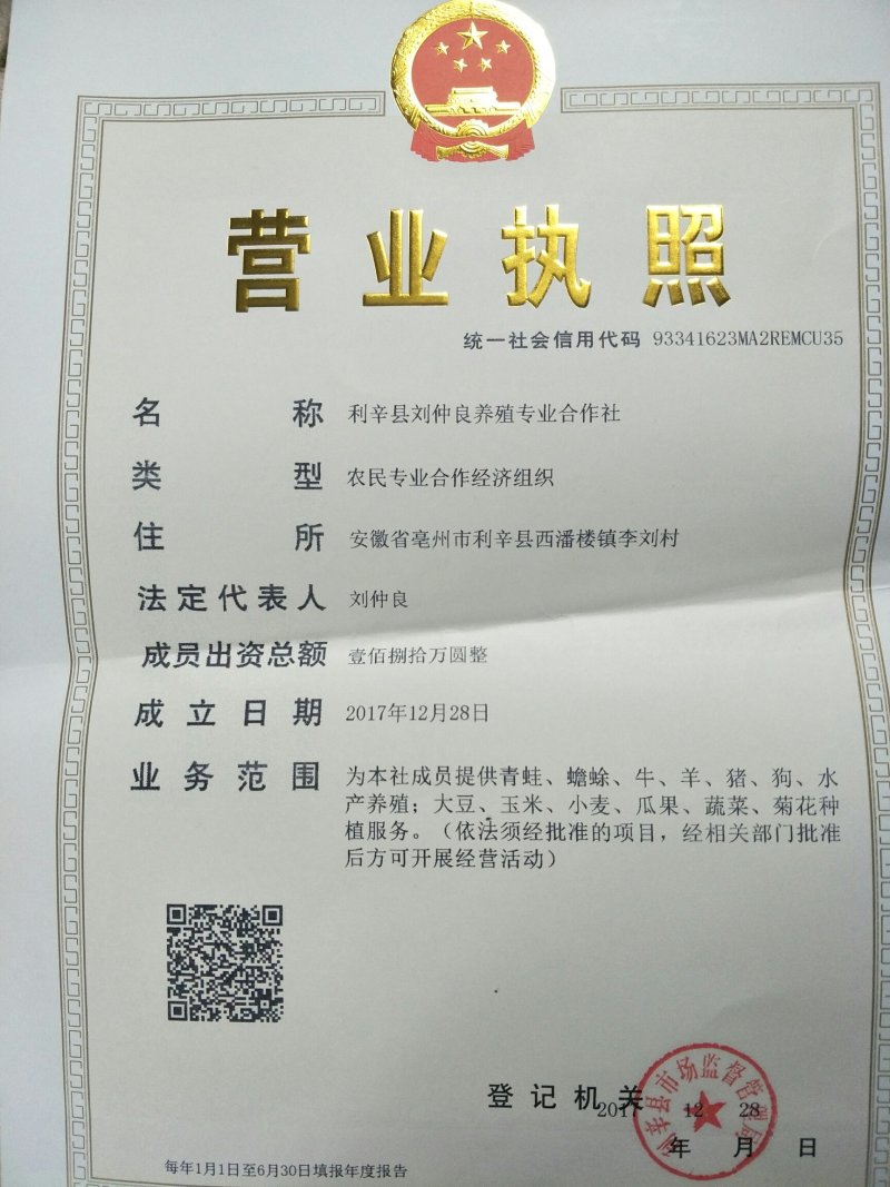 出售青蛙，蝌蚪，卵块