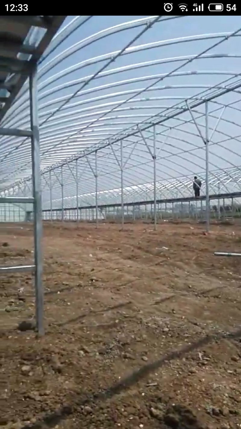 日光温室大棚建造免费设计设计，抗压抗风温度好