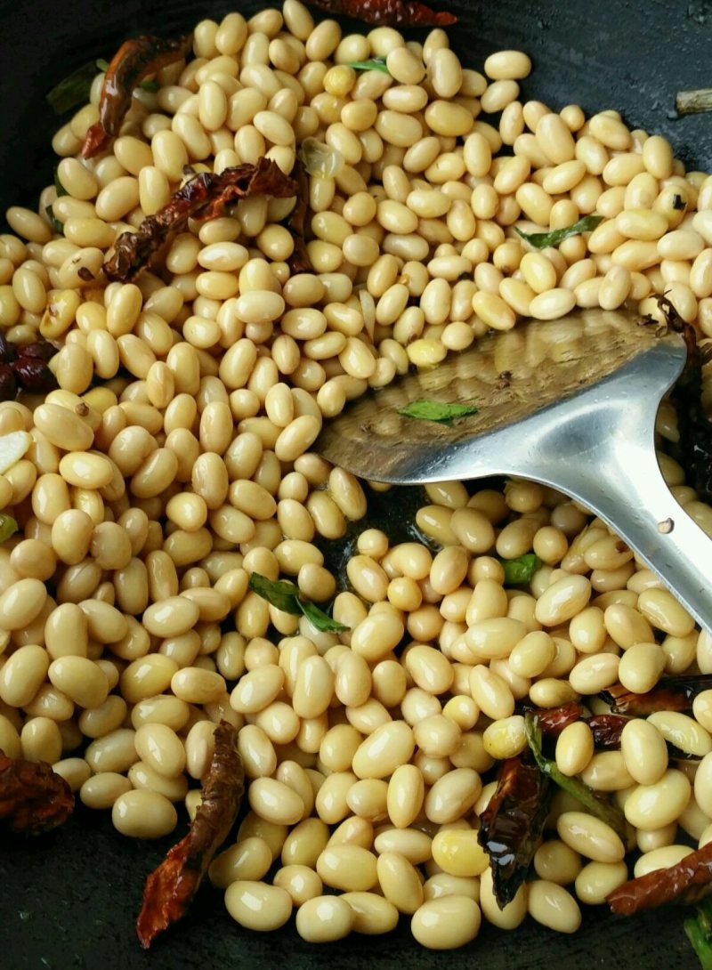 黄豆