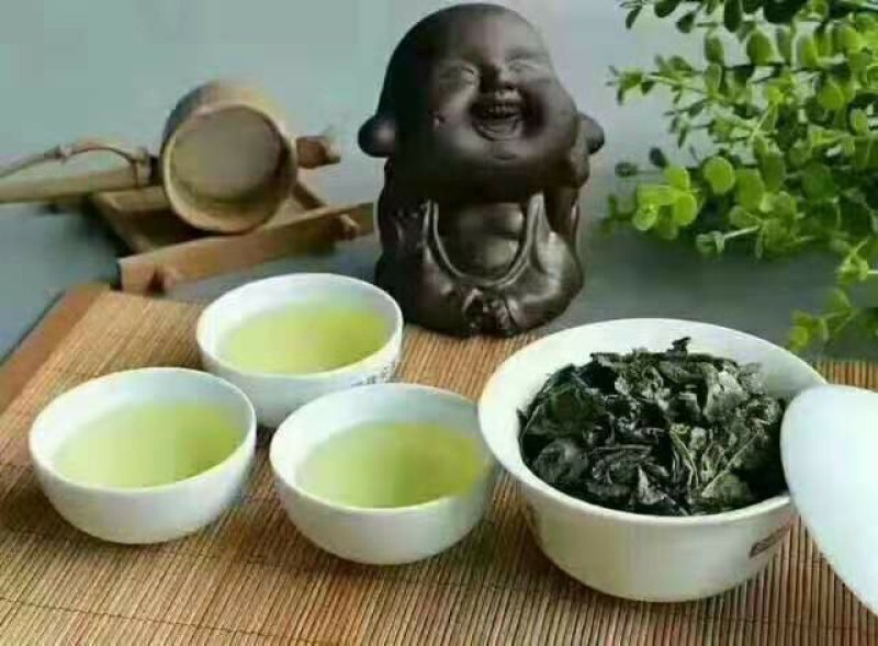 野生浓香铁观音王礼盒装，好茶数量不多哦