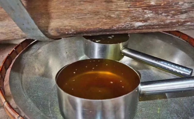 山油茶