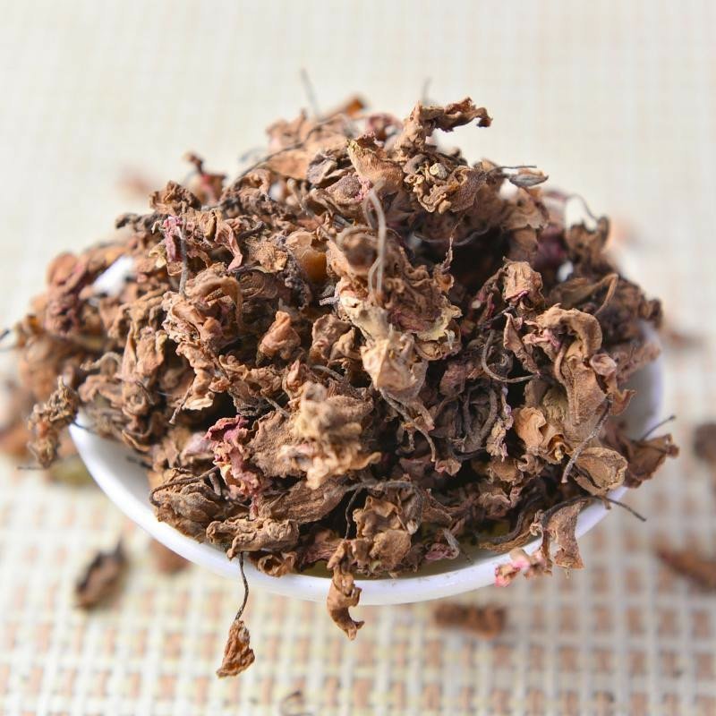 凤仙花指甲花金凤花海莲花中药材