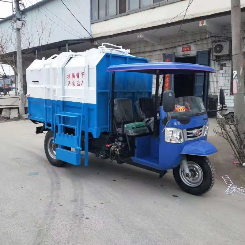 柴油三轮吸粪车抽粪车2方3方吸粪车