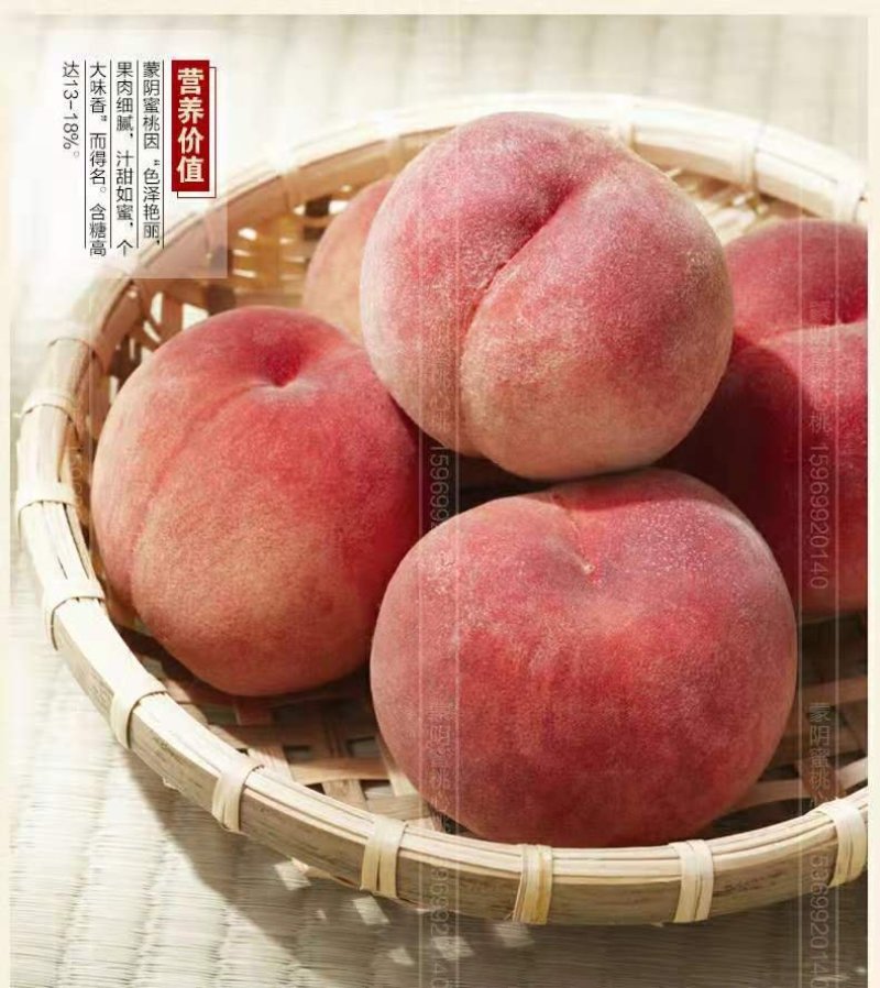 汁甜如蜜果肉细腻色泽艳丽个大味香，营养丰富。5斤装包邮！
