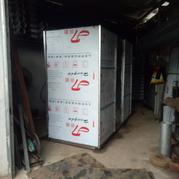 烘干机干燥设备各种货品都可以烘经济实惠耐用可烧柴火煤