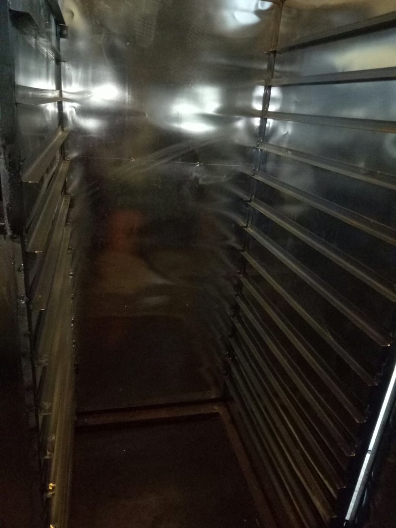 烘干机干燥设备各种货品都可以烘经济实惠耐用可烧柴火煤