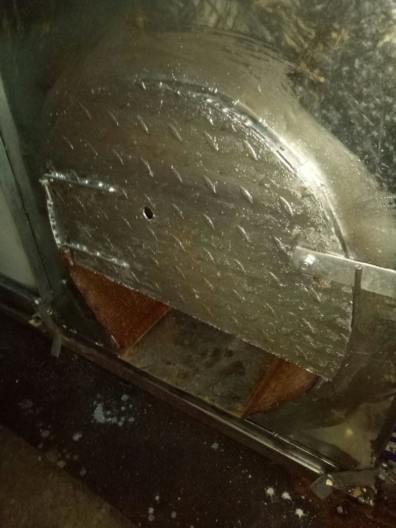 烘干机干燥设备各种货品都可以烘经济实惠耐用可烧柴火煤