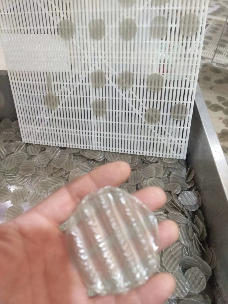 红薯粉皮