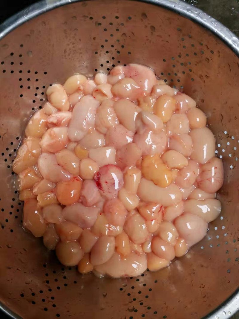 破损鸡肾鸡腰子用于包子饺子，抄手,元子馅料炒蛋蒸蛋