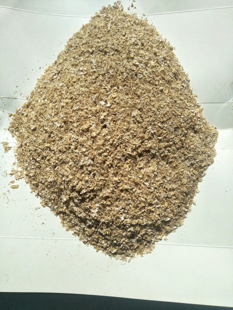 麦麸皮