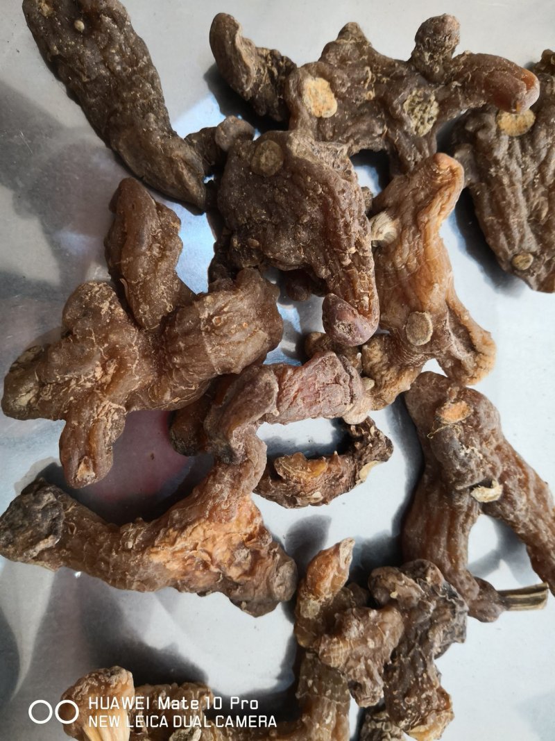 黄精干货个子2斤起包邮量大从优
