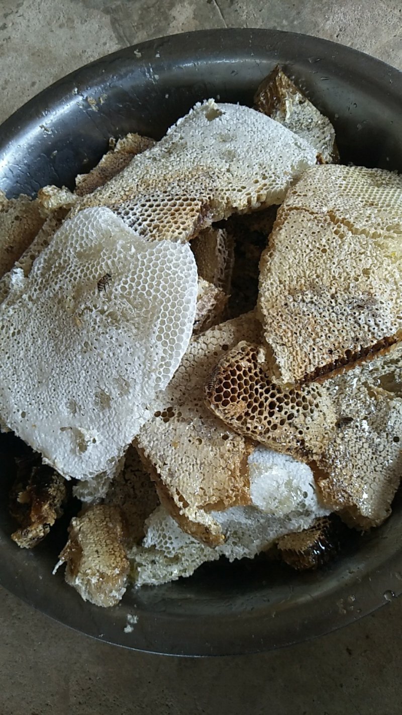 需要野生蜂蜜的老板可以联系了哦有货了☺️☺️