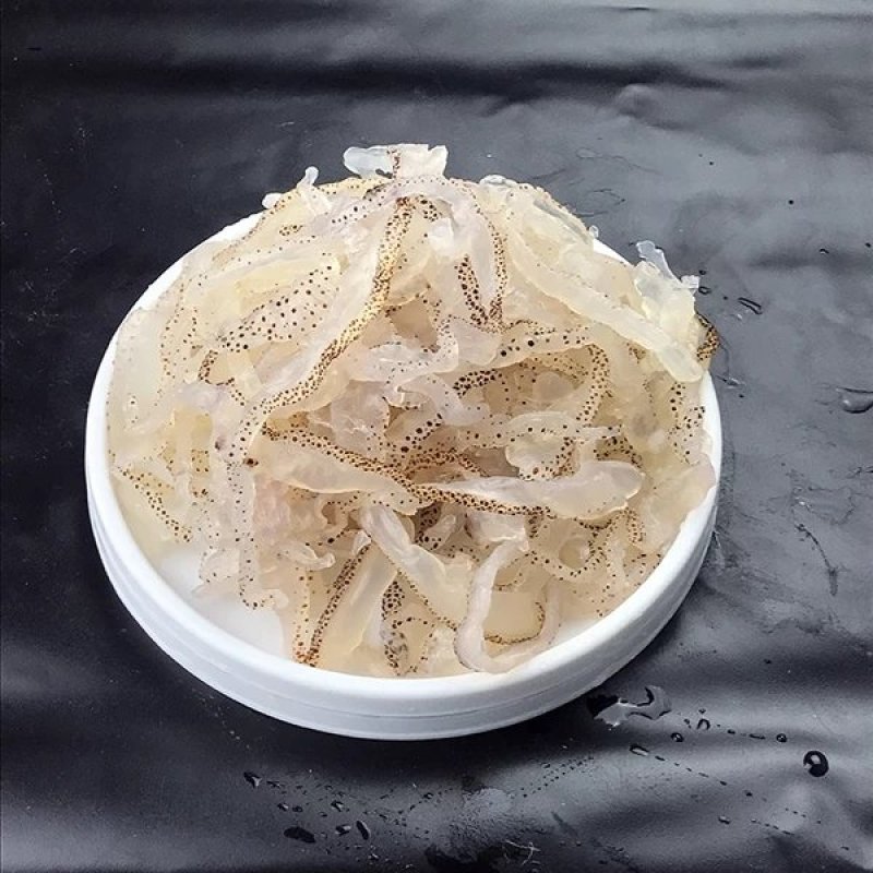 精品海蜇丝5斤装，一件代发，支持线上交易