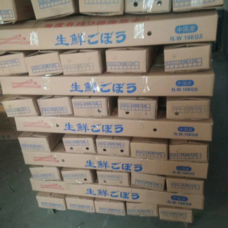 牛蒡小包装