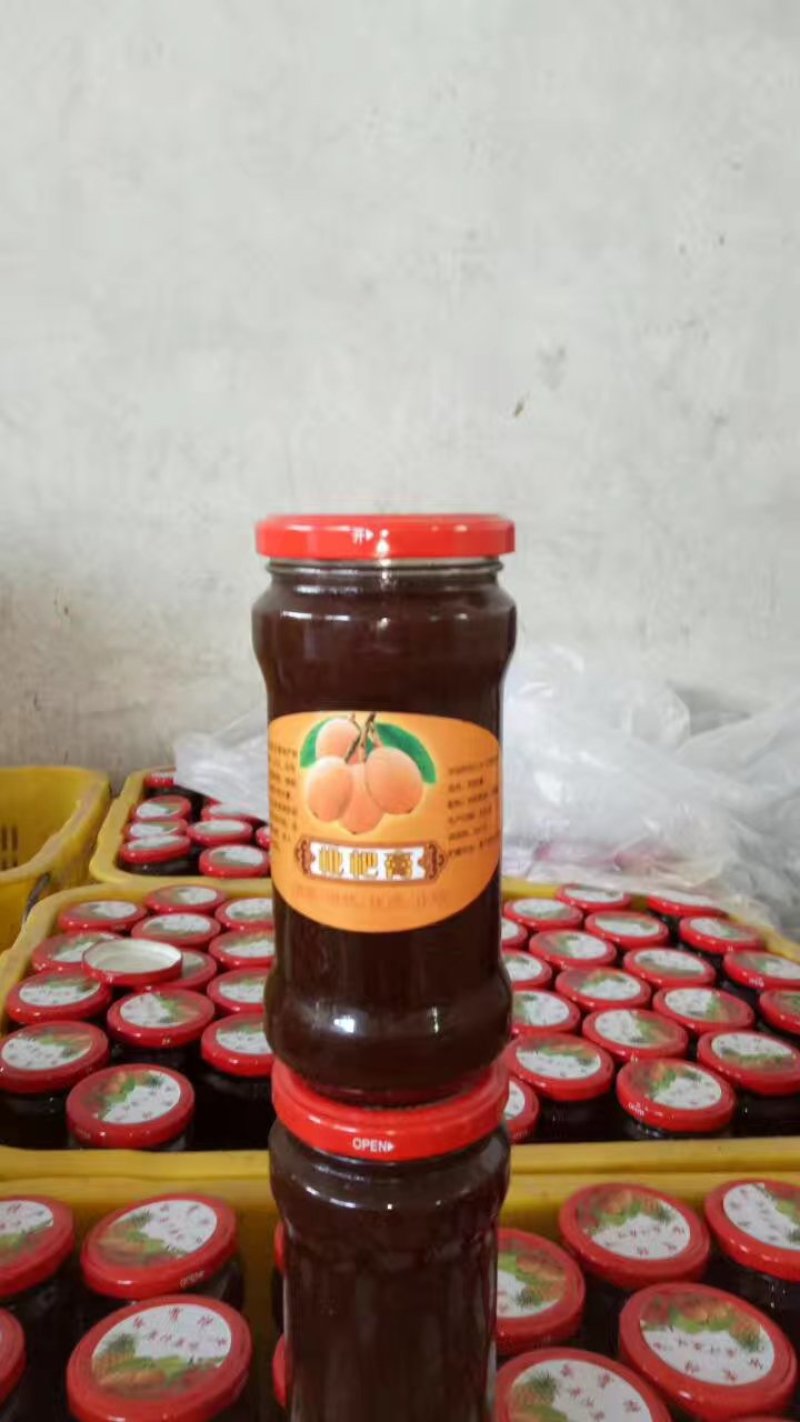 私人密制枇杷膏