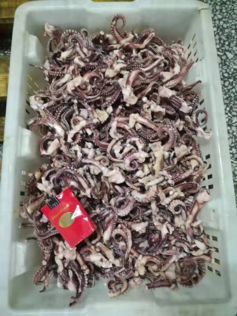 鱿鱼须