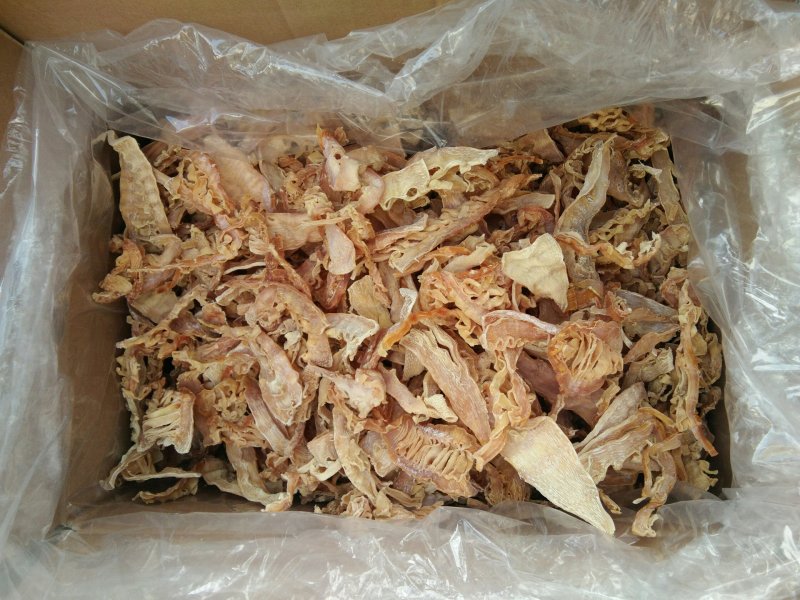 脱水笋干泡发速度快可以在超市卖证件齐全