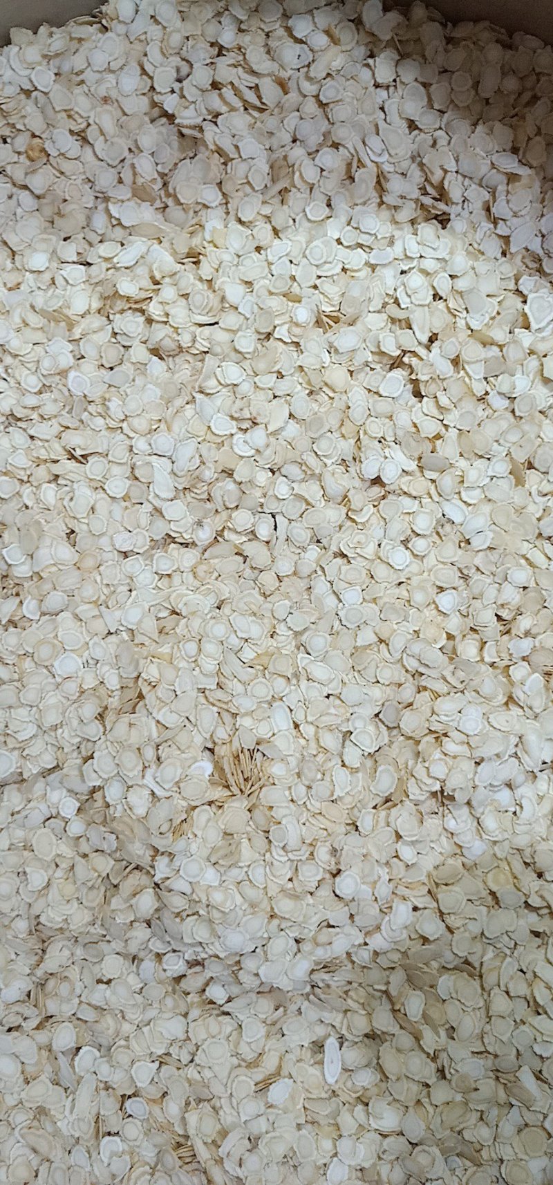 中药材西洋参西洋参片滋补养生中药材