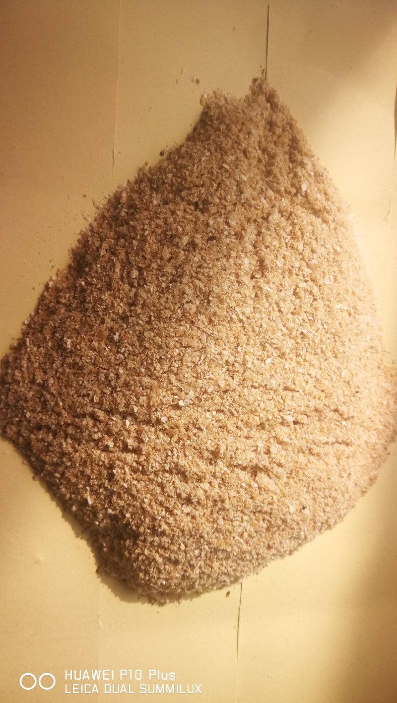 喷浆玉米皮