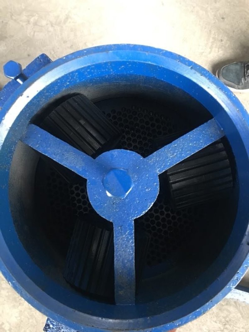 150型号颗粒机