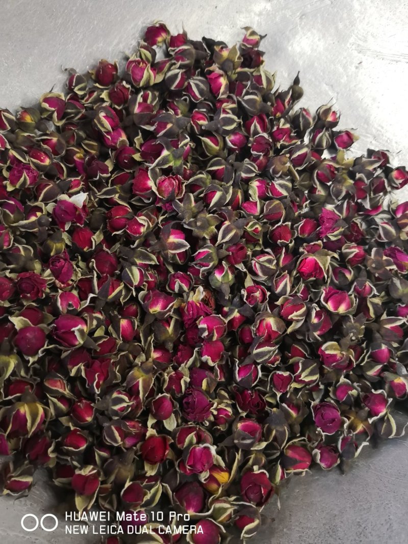 金边玫瑰干货量大从优经营各种花类中药材