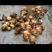 自己种值300苗紫芋头，无公害蔬菜