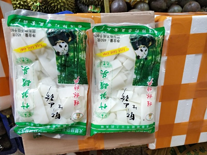 长期供应甜笋罐头、无任何添加剂、肉嫩脆口、