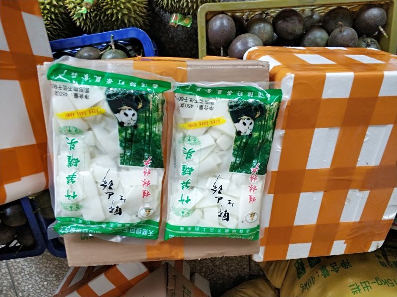 长期供应甜笋罐头、无任何添加剂、肉嫩脆口、