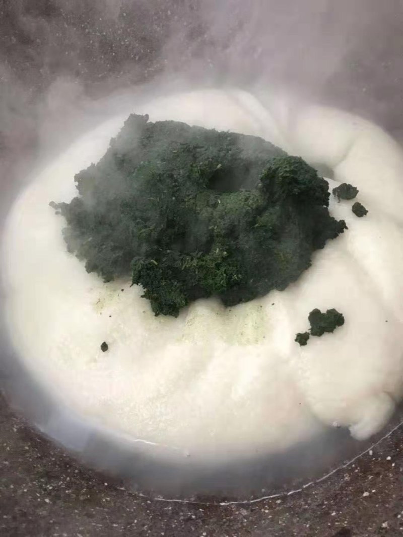 青年糕，小时候的记忆，