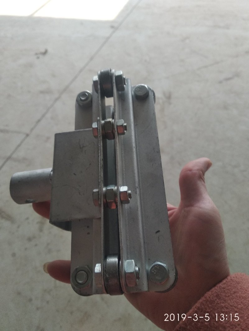 温室大棚爬升器