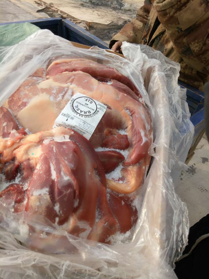 驴请选购优质驴肉板肠马肉板肠下水