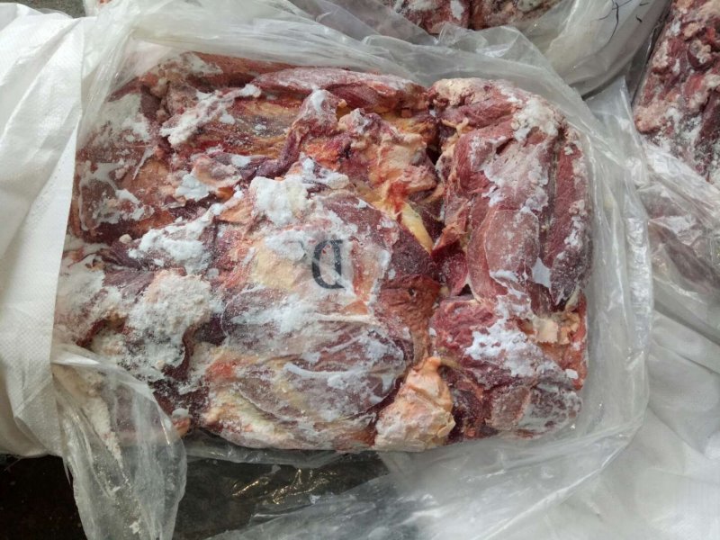 马肉请选购优质驴肉马肉板肠下水