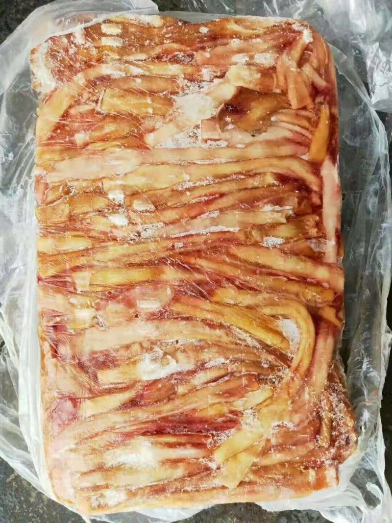 驴蹄筋新鲜干净质量好颜色好