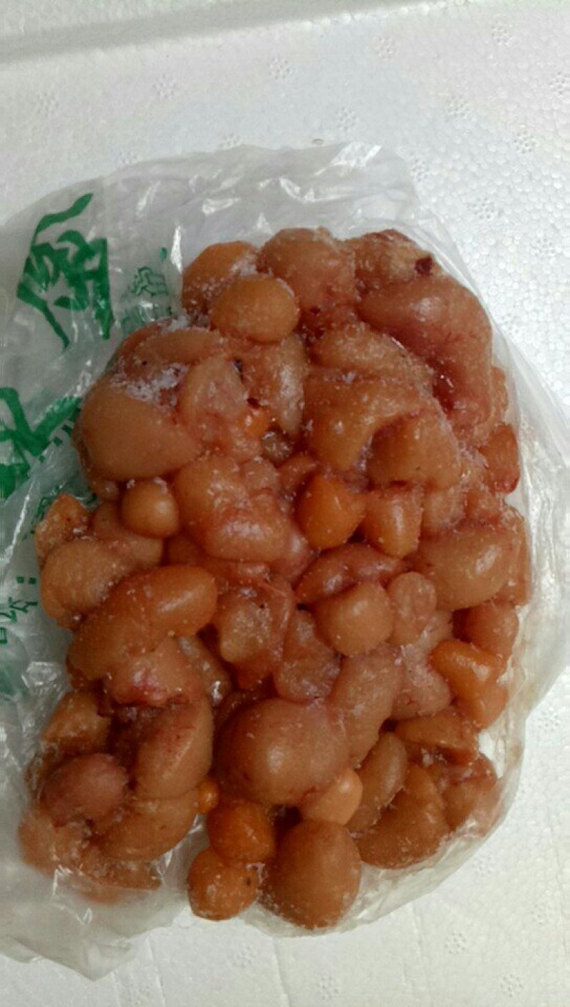 破损鸡肾鸡腰子用于包子饺子，抄手,元子馅料炒蛋蒸蛋