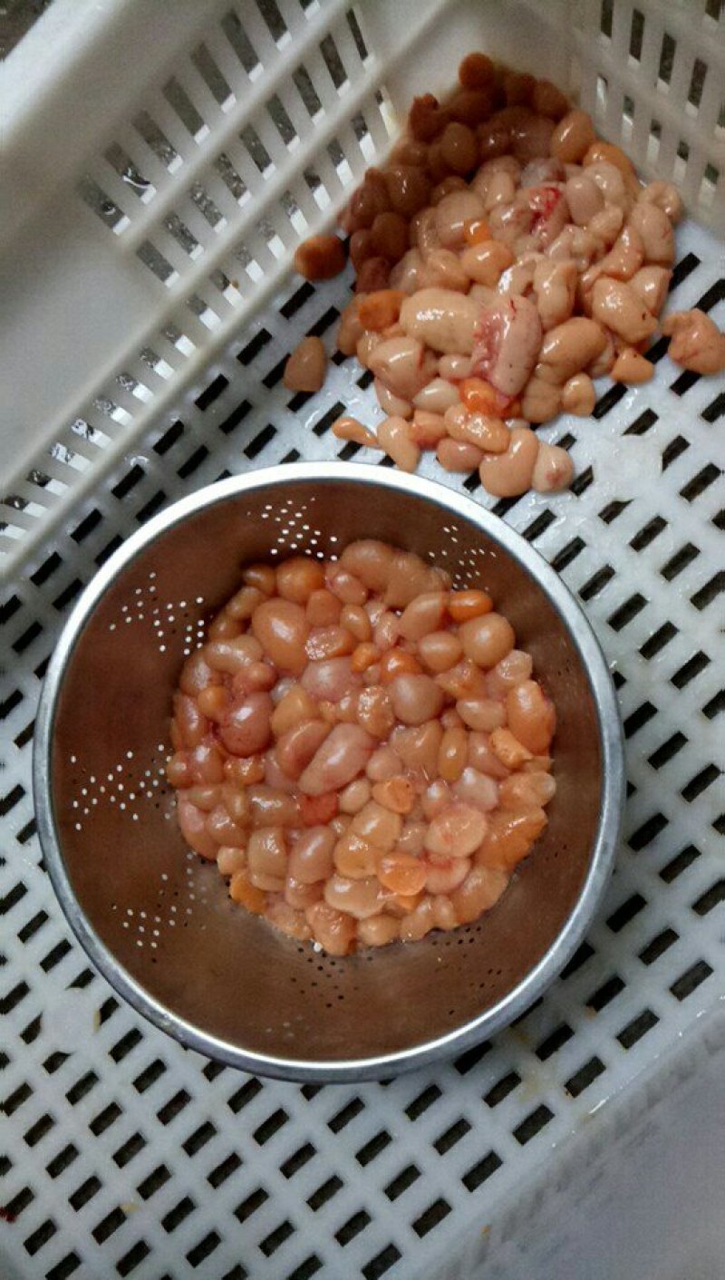 破损鸡肾鸡腰子用于包子饺子，抄手,元子馅料炒蛋蒸蛋