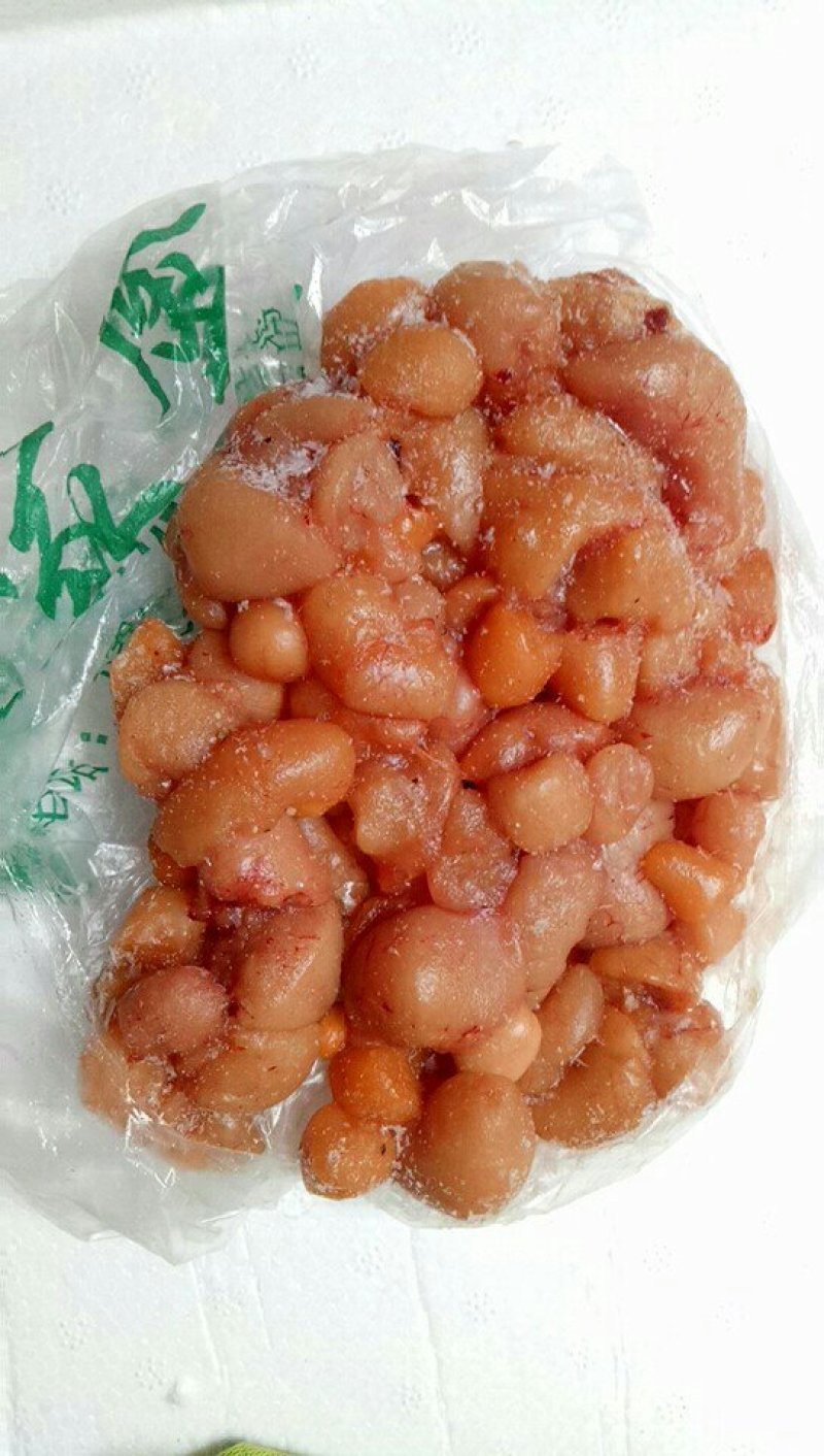 破损鸡肾鸡腰子用于包子饺子，抄手,元子馅料炒蛋蒸蛋