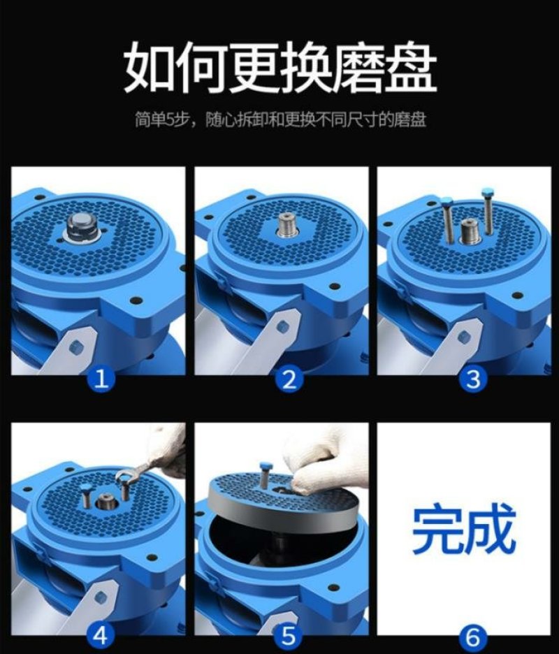 大中小型饲料颗粒机养殖用颗粒机