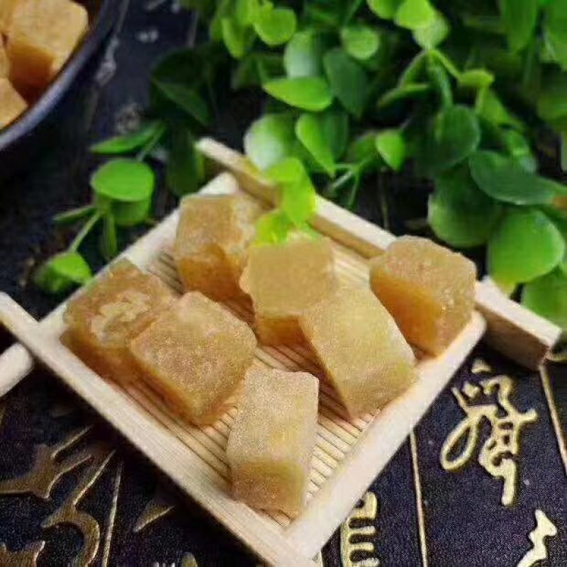 梨膏糖
