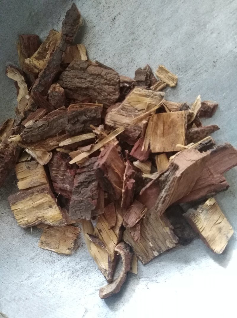 正品苦楝皮楝树皮正品假一赔十不满意可以退换货