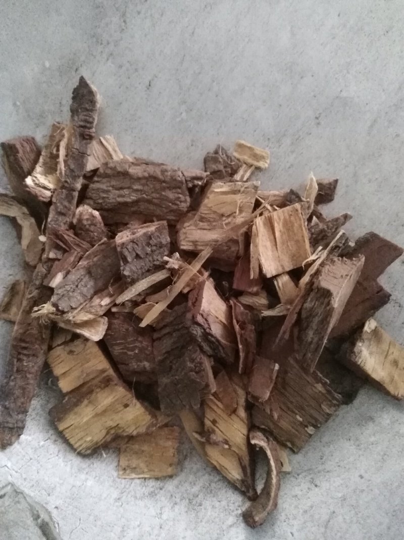 正品苦楝皮楝树皮正品假一赔十不满意可以退换货