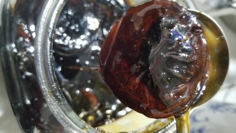香水柠檬膏
