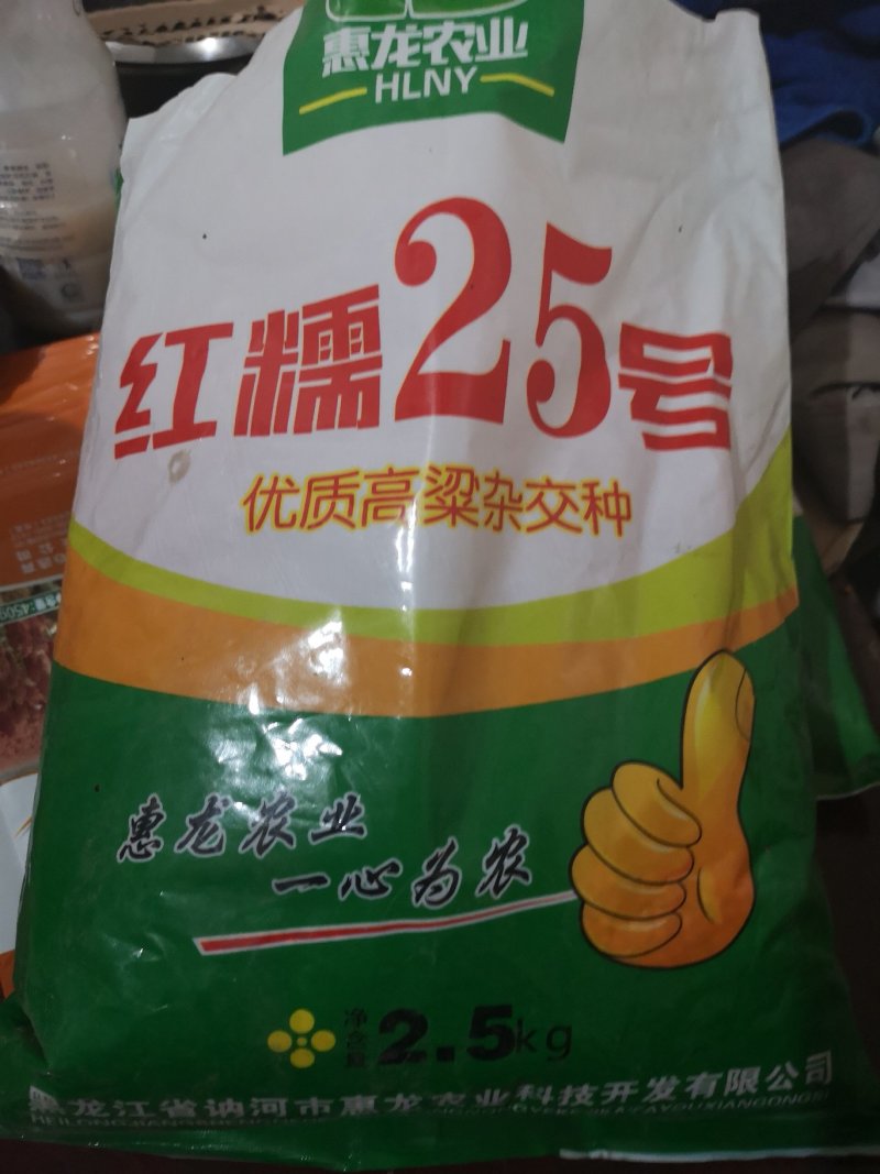 供应各种糯高粱种子