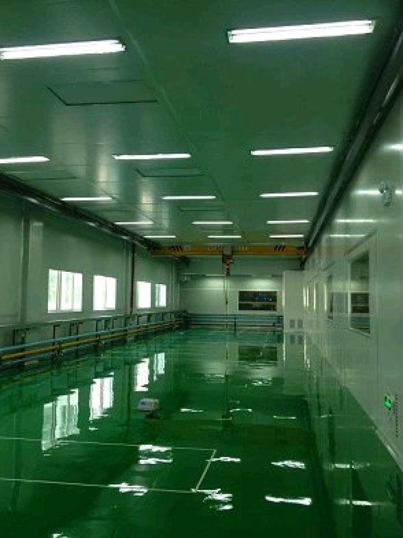 承接各地净化车间，制冷工程。