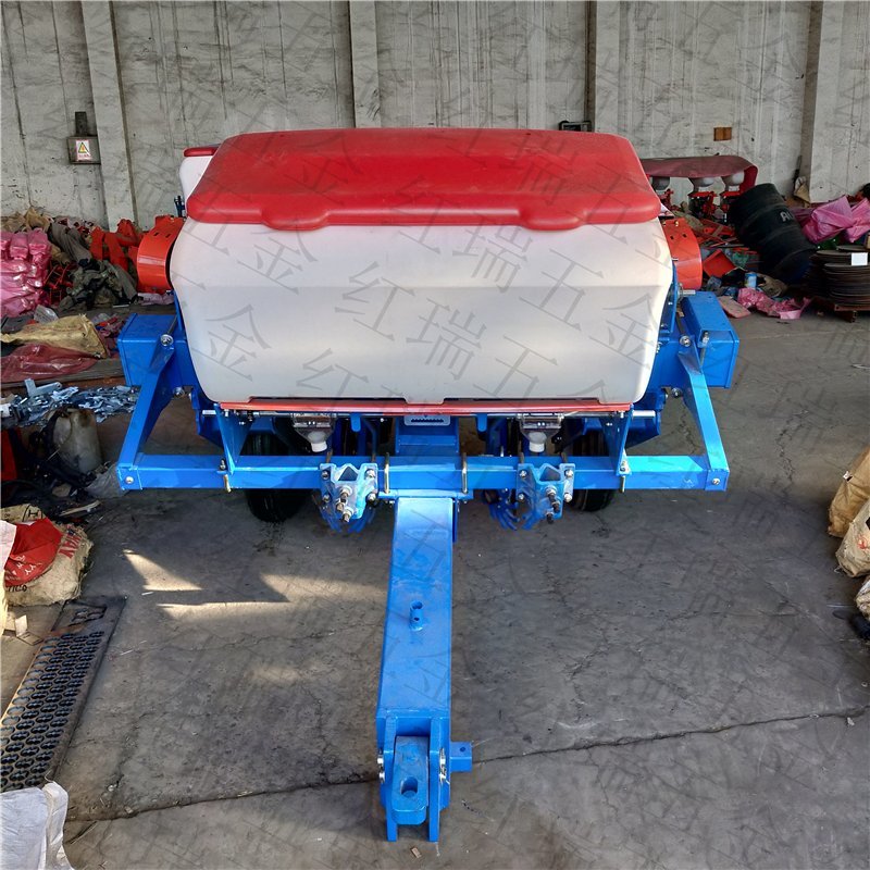 新型牵引迪尔免耕播种机四轮免耕机农机具农业种植机械播种机