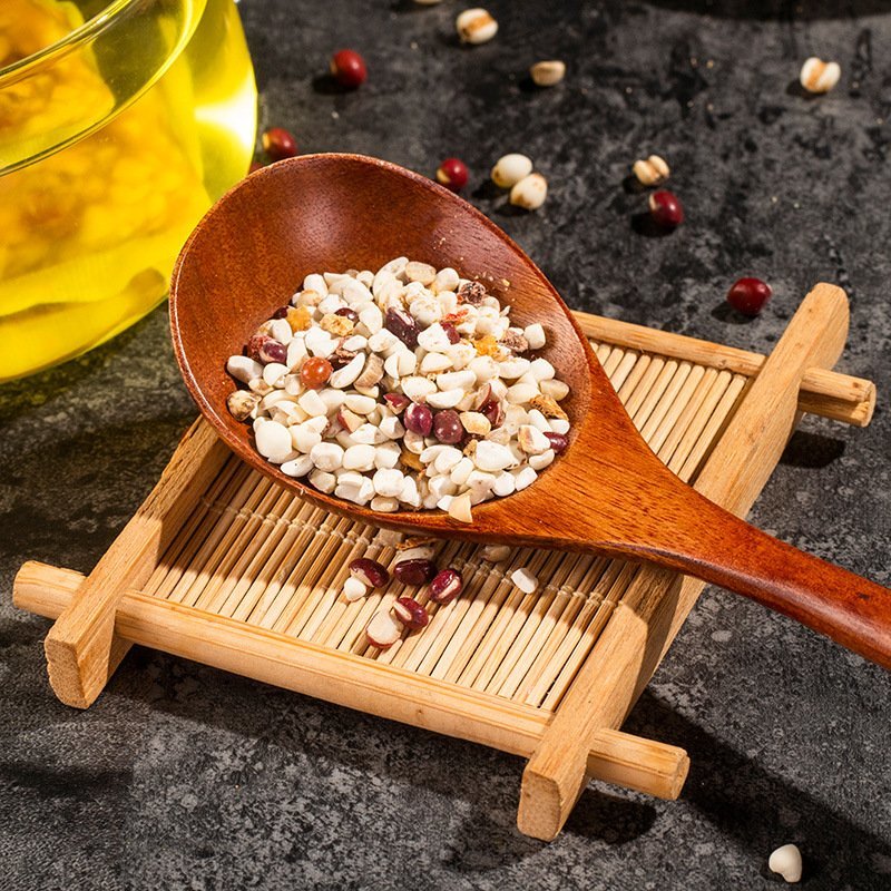 祛湿茶红豆薏米芡实茶薏仁茶袋泡茶包OEM贴牌代加工去湿胖