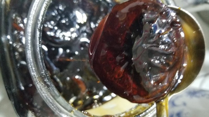 冰糖柠檬膏